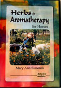 Herbs and Aromatherapy for Horses